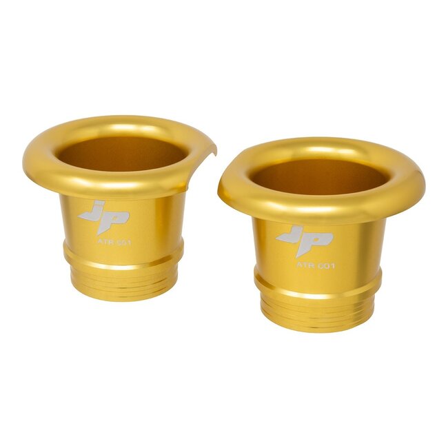 Jetprime Jetprime 38mm Ø oval enlarged throttle body for Yamaha T-MAX 530 2012/2016