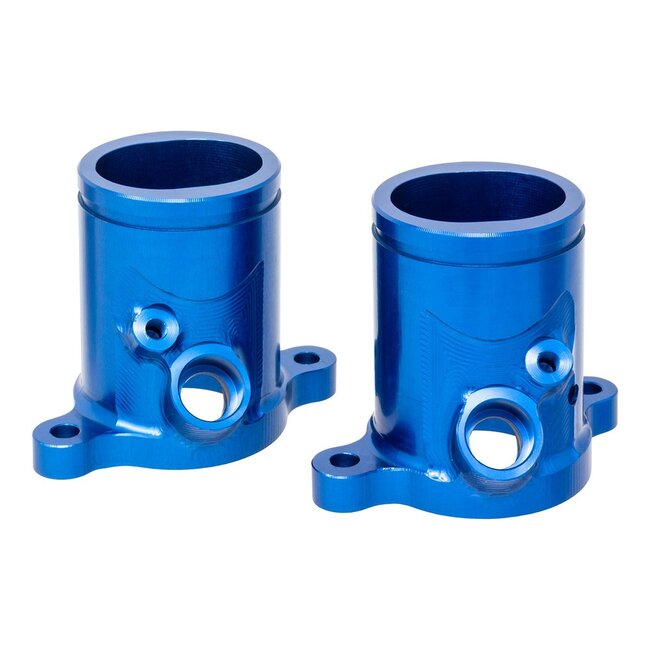 Jetprime Jetprime 38mm Ø oval enlarged throttle body for Yamaha T-MAX 530 2012/2016