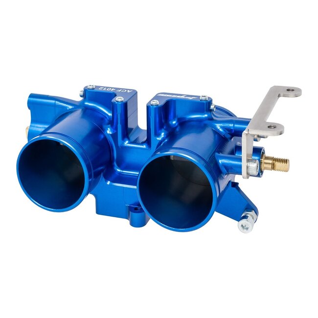 Jetprime Jetprime 40mm Ø round enlarged throttle body for Yamaha T-MAX 530 2012/2016