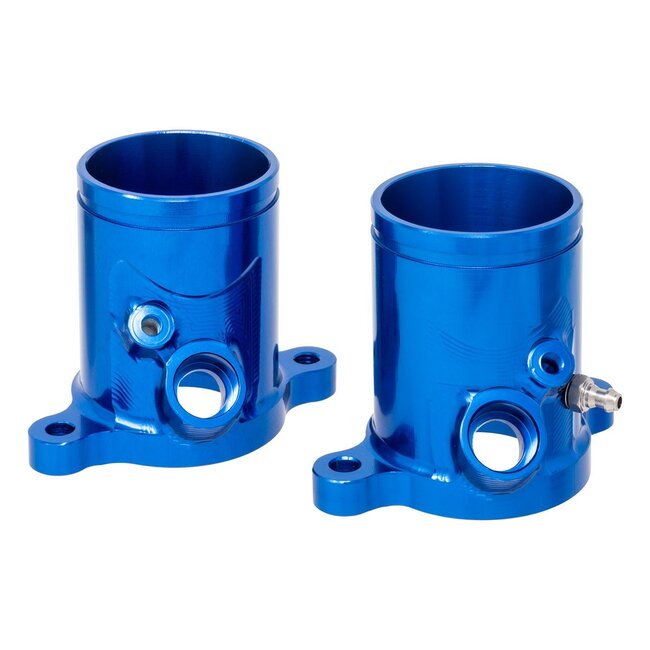 Jetprime Jetprime 40mm Ø round enlarged throttle body for Yamaha T-MAX 530 2012/2016