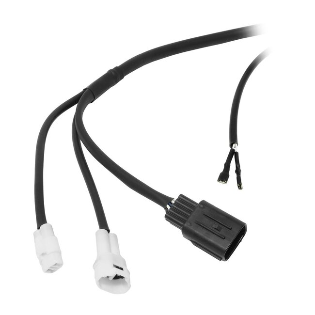 Jetprime Jetprime Quick throttle unit with integrated handlebar switch for Suzuki GSX-R1000 2017/2021 (with throttle tube)