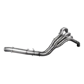 Jetprime Complete race exhaust in titanium for BMW S 1000 RR (excluding silencer)