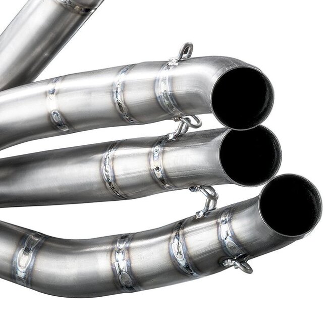 Jetprime Jetprime Complete race exhaust in titanium for BMW S 1000 RR (excluding silencer)