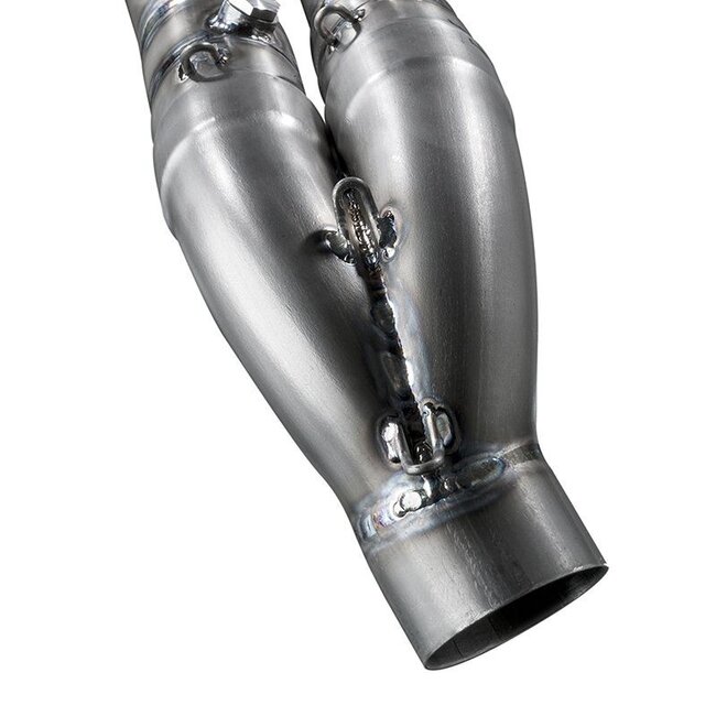 Jetprime Jetprime Complete race exhaust in titanium for BMW S 1000 RR (excluding silencer)