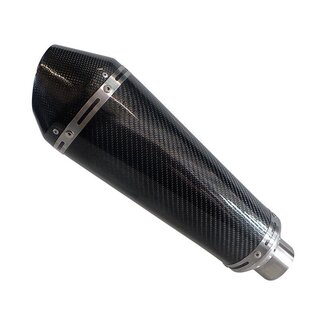 Jetprime Exhaust silencer for BMW S 1000 RR