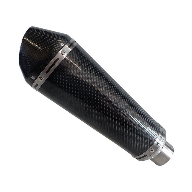 Jetprime Jetprime Exhaust silencer for BMW S 1000 RR