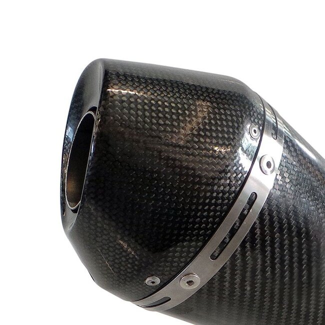 Jetprime Jetprime Exhaust silencer for BMW S 1000 RR