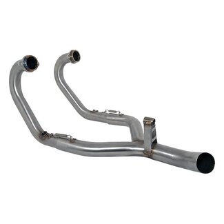 Jetprime Racing exhaust manifold for BMW R 1200 GS 2004/2009