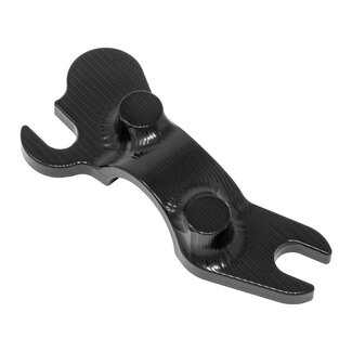 Jetprime Rear clamp for left 3-button handlebar switch