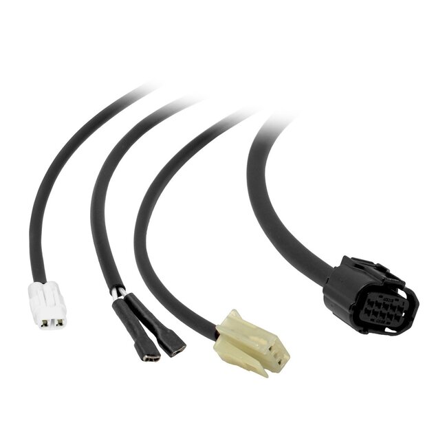 Jetprime Jetprime Left Racing Handlebar Switch for Yamaha YZF-R6