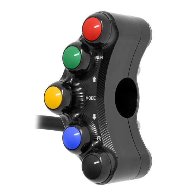 Jetprime Jetprime Right Street Handlebar Switch for Yamaha YZF-R1M 2015/2018