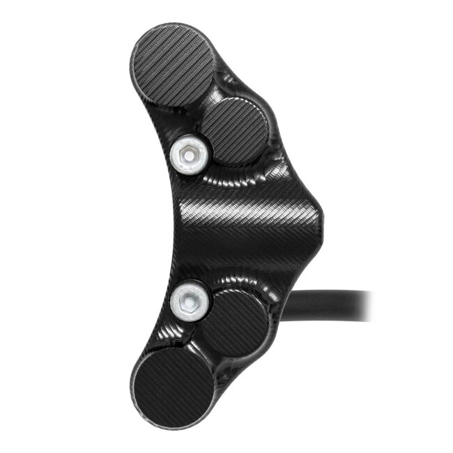 Jetprime Jetprime Right Street Handlebar Switch for Yamaha YZF-R1M 2015/2018