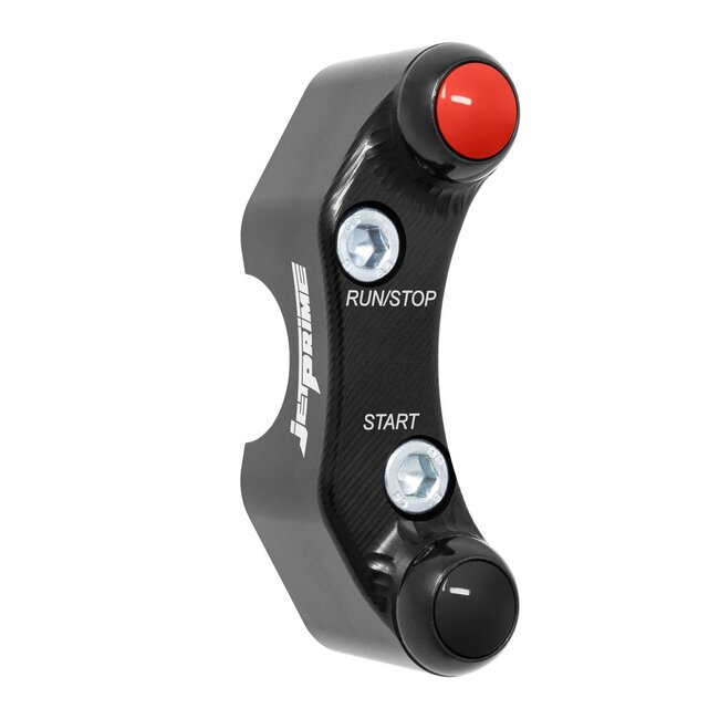 Jetprime Jetprime Right Street Handlebar Switch for Ducati Hypermotard 939 (Misaligned holes)