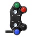 Jetprime Jetprime Right Street Handlebar Switch for Ducati Hypermotard 950 (Aligned holes)