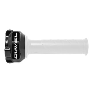 Jetprime Throttle control cover for Ducati Diavel