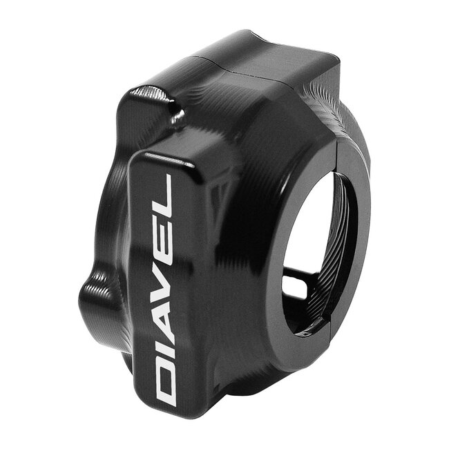 Jetprime Jetprime Throttle control cover for Ducati Diavel