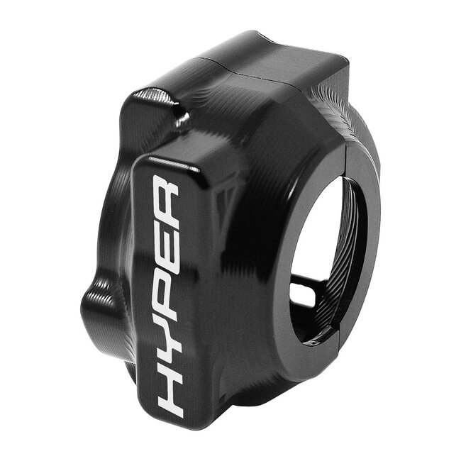 Jetprime Jetprime Throttle control cover for Ducati Hypermotard