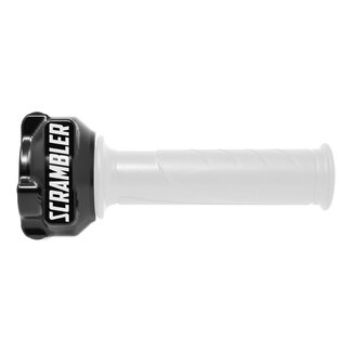 Jetprime Throttle control cover for Ducati Scrambler 1100