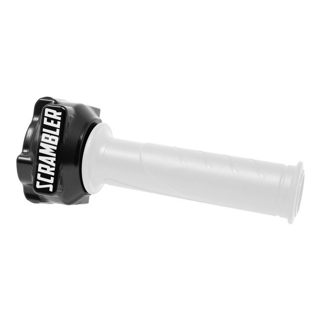 Jetprime Jetprime Throttle control cover for Ducati Scrambler 1100