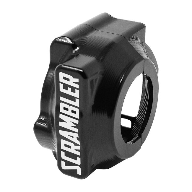 Jetprime Jetprime Throttle control cover for Ducati Scrambler 1100