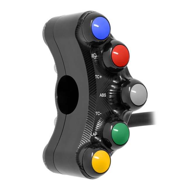 Jetprime Jetprime Left Racing Handlebar Switch for BMW S 1000 RR