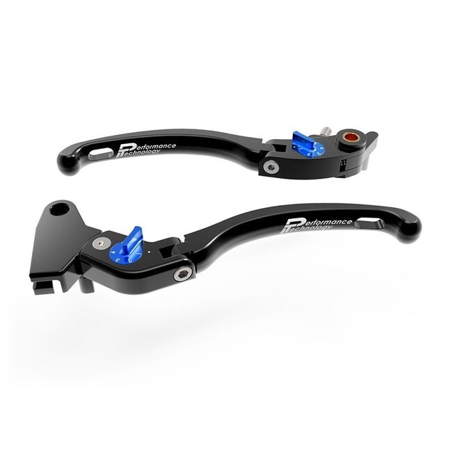 Jetprime Jetprime Brake/Clutch adjustable levers ECO GP 1 for Triumph (LE14)