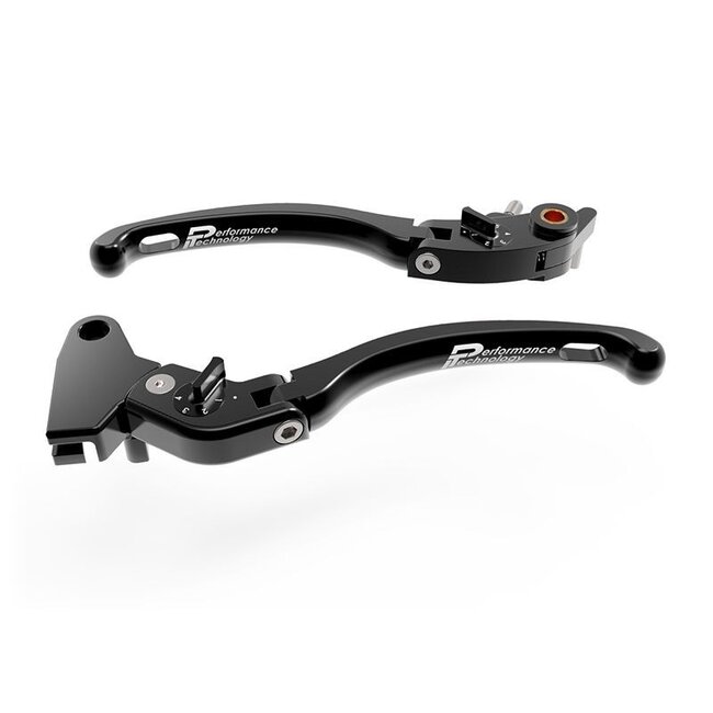 Jetprime Jetprime Brake/Clutch adjustable levers ECO GP 1 for Triumph (LE14)
