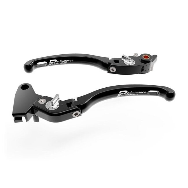 Jetprime Jetprime Brake/Clutch adjustable levers ECO GP 1 for Triumph (LE14)