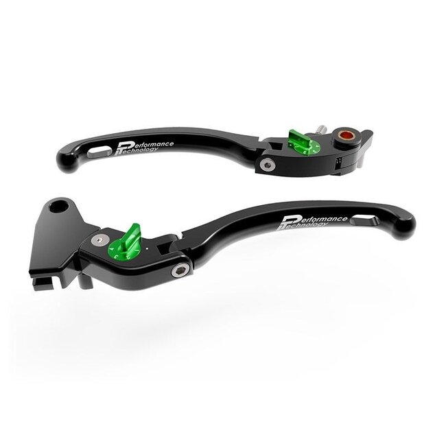 Jetprime Jetprime Brake/Clutch adjustable levers ECO GP 1 for Triumph (LE14)