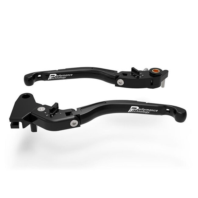 Jetprime Jetprime Brake/Clutch adjustable levers ECO GP 2 for Triumph (LEA14)