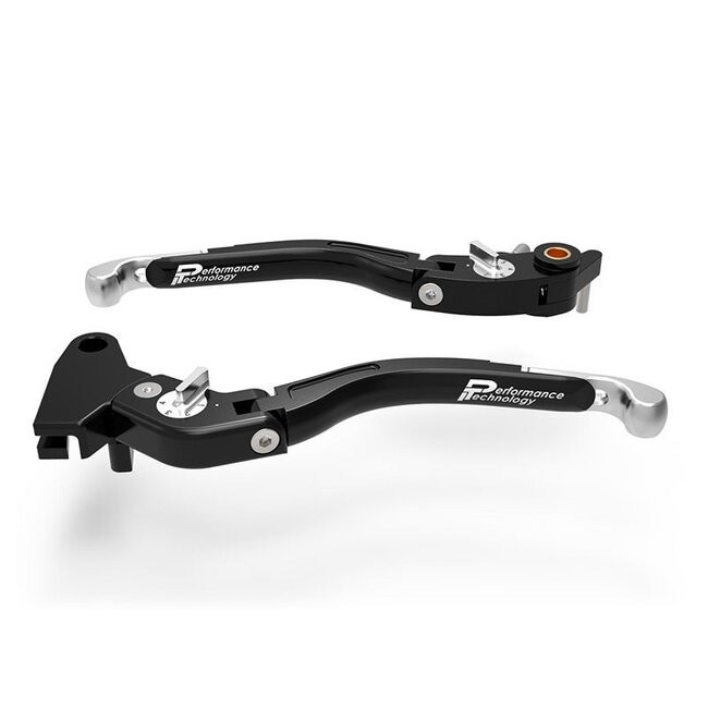 Jetprime Jetprime Brake/Clutch adjustable levers ECO GP 2 for Triumph (LEA14)