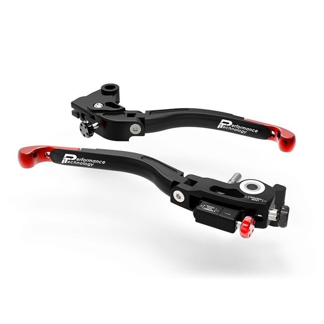 Jetprime Jetprime Brake/Clutch levers Ultimate double adjustment for Kawasaki (L12)