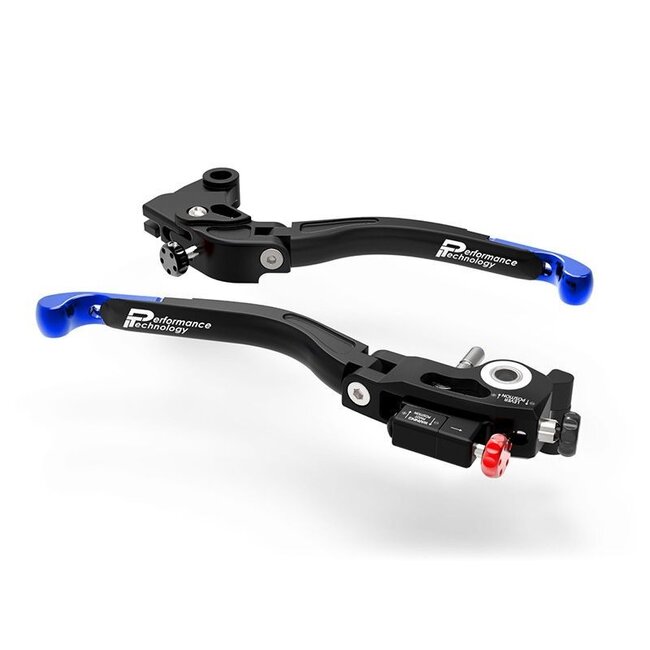 Jetprime Jetprime Brake/Clutch levers Ultimate double adjustment for Kawasaki (L12)
