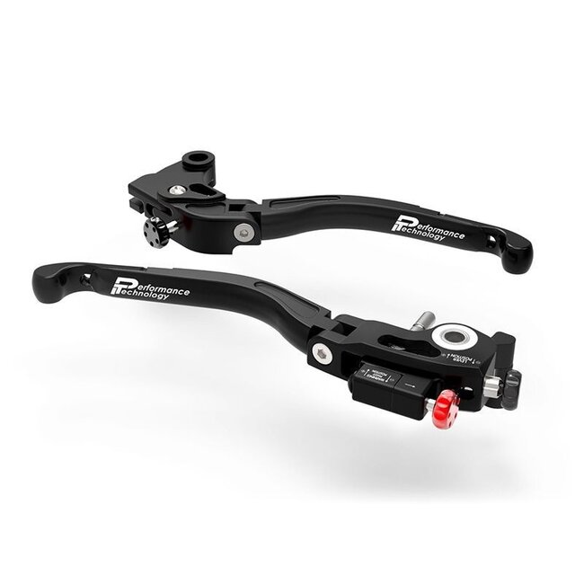 Jetprime Jetprime Brake/Clutch levers Ultimate double adjustment for Kawasaki (L12)