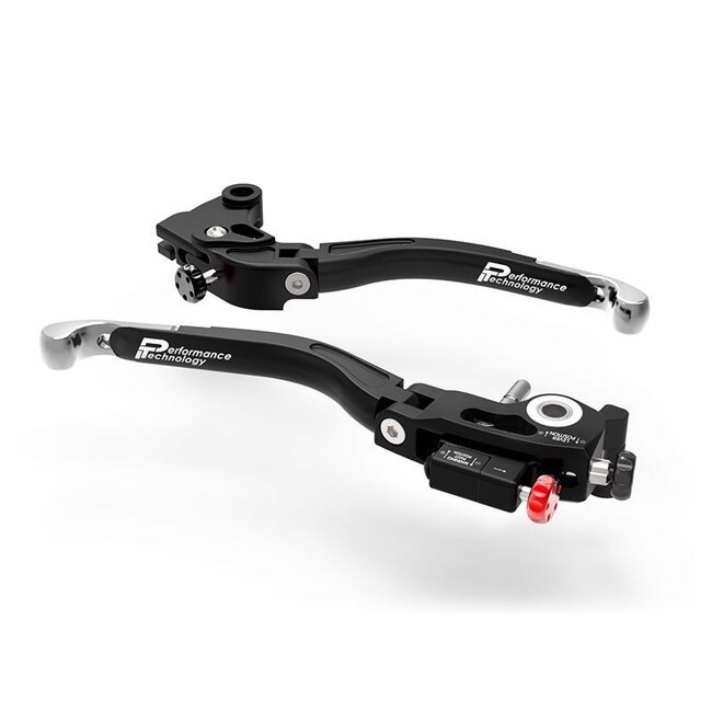 Jetprime Jetprime Brake/Clutch levers Ultimate double adjustment for Kawasaki (L12)