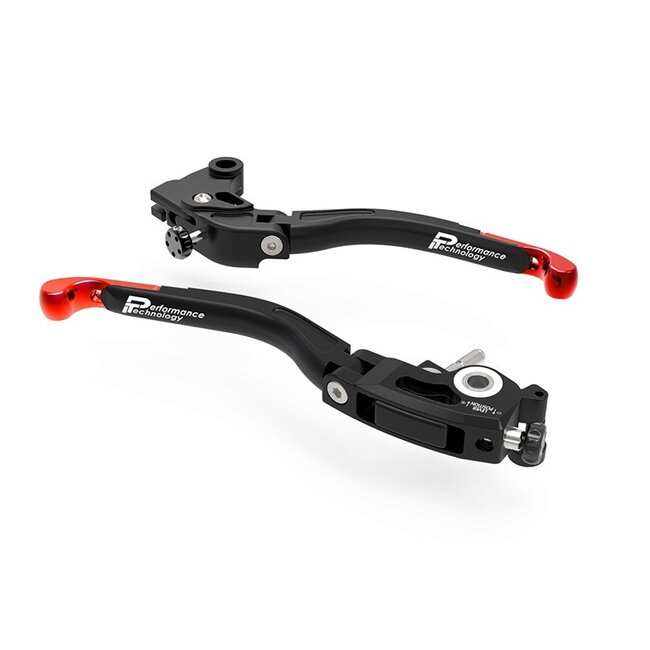 Jetprime Jetprime Brake/Clutch adjustable levers EVO for Kawasaki (L16)