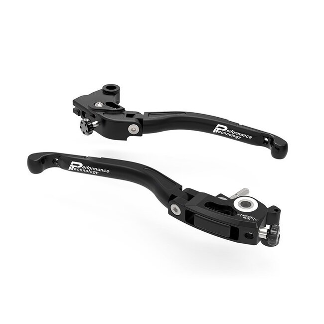 Jetprime Jetprime Brake/Clutch adjustable levers EVO for Kawasaki (L16)