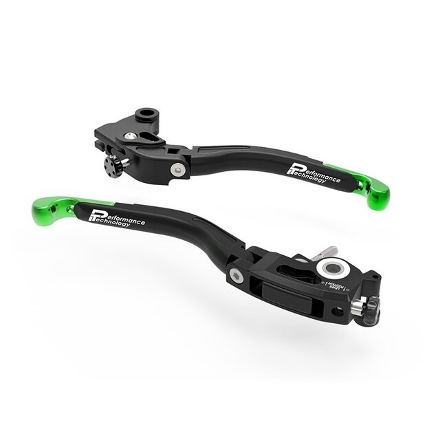 Jetprime Jetprime Brake/Clutch adjustable levers EVO for Kawasaki (L16)