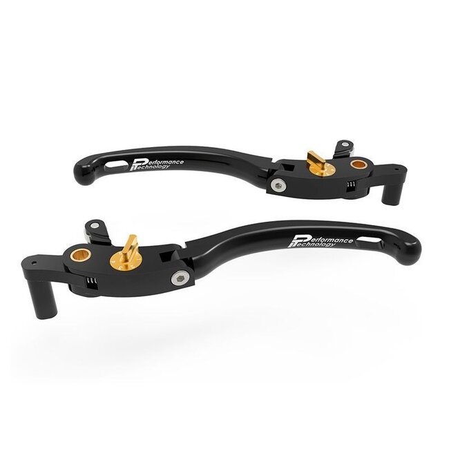 Jetprime Jetprime Brake/Clutch adjustable levers ECO GP 1 for Honda (LE15)