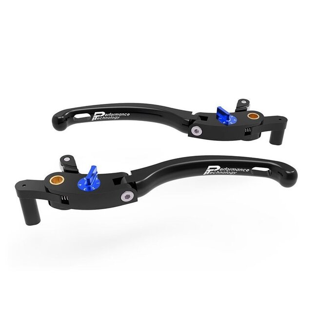 Jetprime Jetprime Brake/Clutch adjustable levers ECO GP 1 for Honda (LE15)