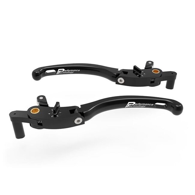 Jetprime Jetprime Brake/Clutch adjustable levers ECO GP 1 for Honda (LE15)