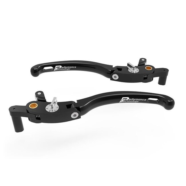 Jetprime Jetprime Brake/Clutch adjustable levers ECO GP 1 for Honda (LE15)