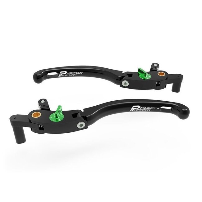 Jetprime Jetprime Brake/Clutch adjustable levers ECO GP 1 for Honda (LE15)