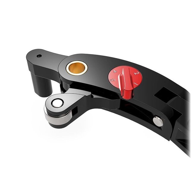 Jetprime Jetprime Brake/Clutch adjustable levers ECO GP 1 for Honda (LE15)