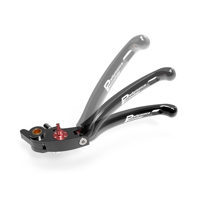 Jetprime Jetprime Brake/Clutch adjustable levers ECO GP 1 for Honda (LE15)
