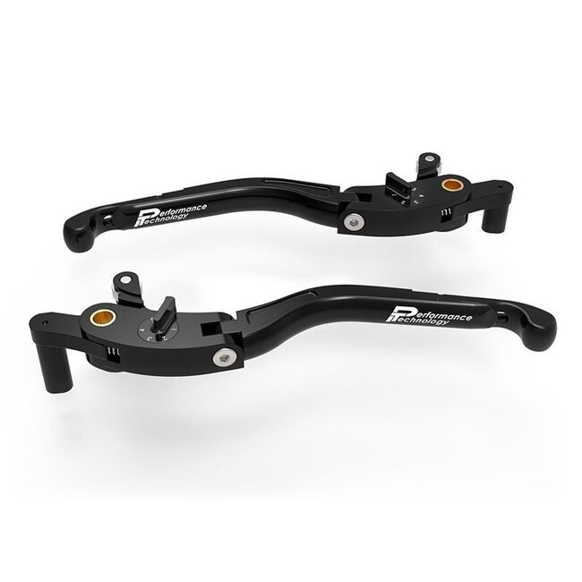 Jetprime Jetprime Brake/Clutch adjustable levers ECO GP 2 for Honda (LEA15)