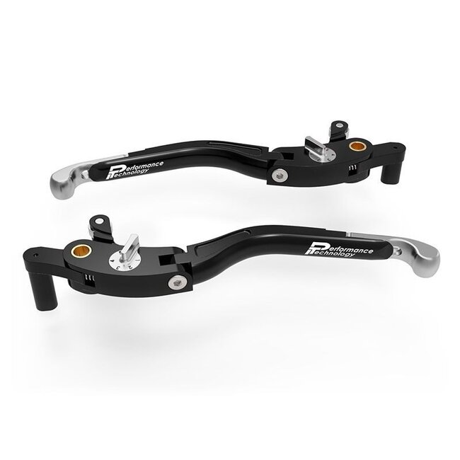 Jetprime Jetprime Brake/Clutch adjustable levers ECO GP 2 for Honda (LEA15)