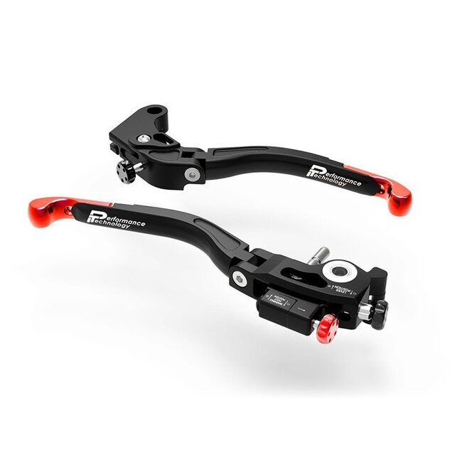 Jetprime Jetprime Brake/Clutch levers Ultimate double adjustment for Yamaha YZF-R1/R6 (L11)