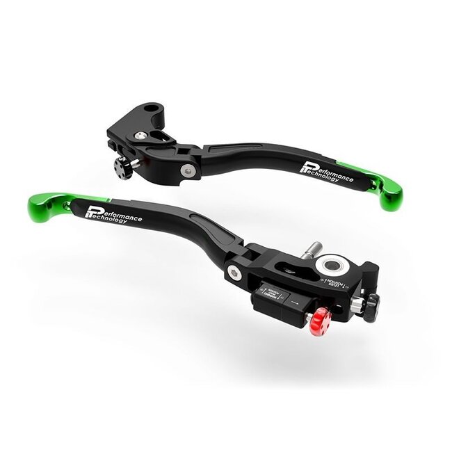 Jetprime Jetprime Brake/Clutch levers Ultimate double adjustment for Yamaha YZF-R1/R6 (L11)