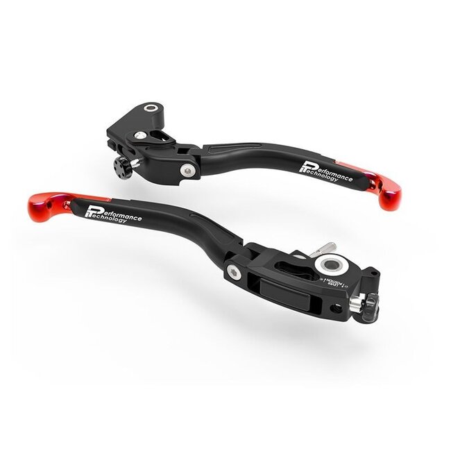 Jetprime Jetprime Brake/Clutch adjustable levers EVO for Yamaha YZF-R1/R6 (L14)